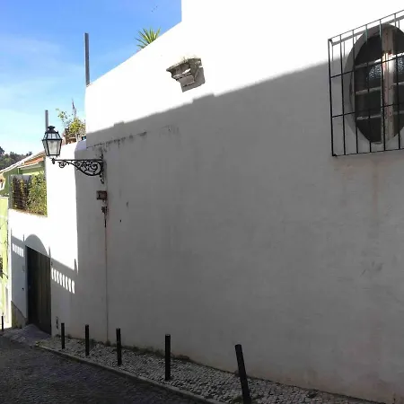 Cozy With Private Terrace Lisbon
