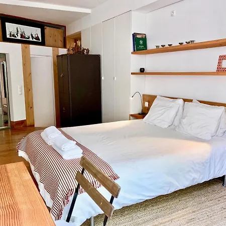 Apartment Cozy With Private Terrace