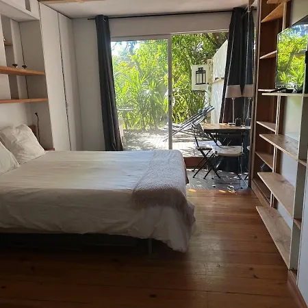 Cozy With Private Terrace Lisbon