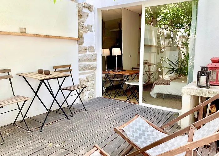 Appartement Cozy With Private Terrace *