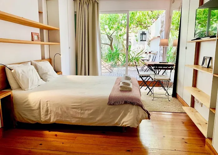 Appartement Cozy With Private Terrace