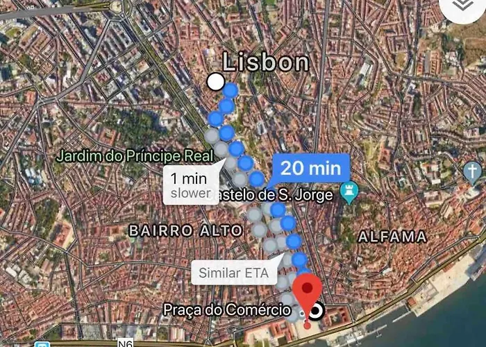 Appartement Cozy With Private Terrace *