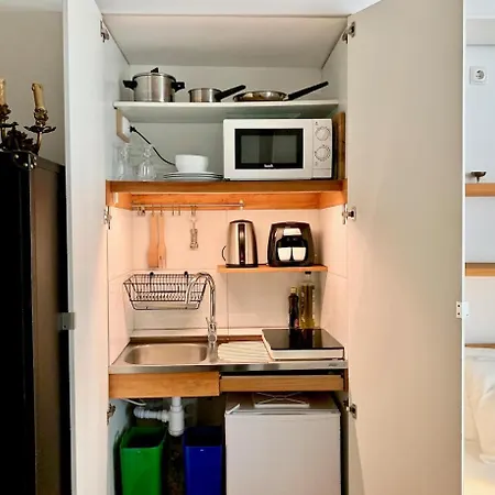 Apartamento Cozy With Private Terrace