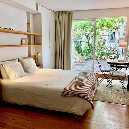 Apartamento Cozy With Private Terrace *