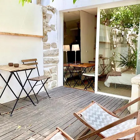 Apartamento Cozy With Private Terrace *