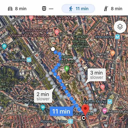 Apartamento Cozy With Private Terrace