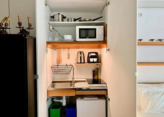 Διαμέρισμα Cozy With Private Terrace