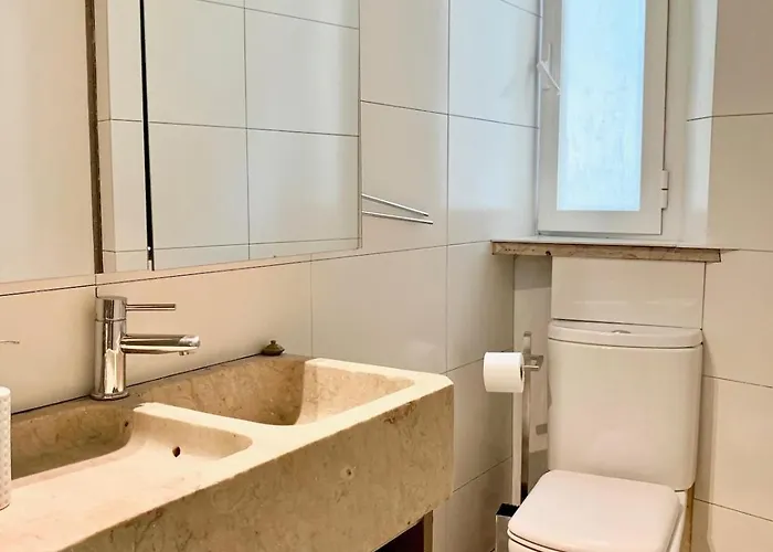 Cozy With Private Terrace *