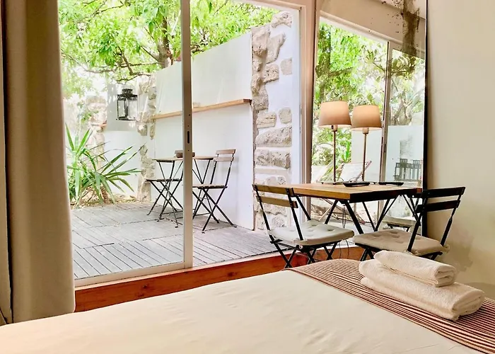 Cozy With Private Terrace * Lisboa