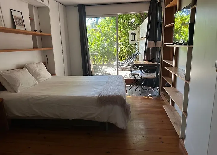 Cozy With Private Terrace Lisboa