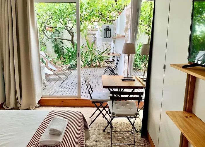 Cozy With Private Terrace * Lisboa