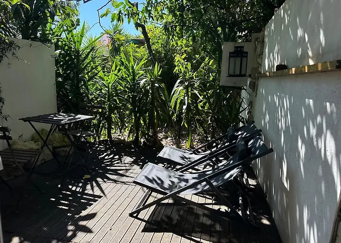 Apartment Cozy With Private Terrace Lisbon